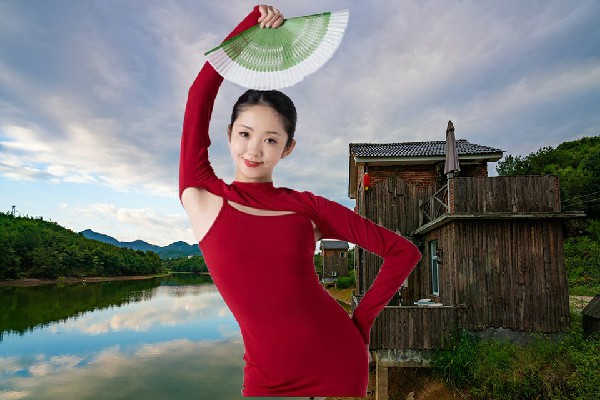 幸水之获得山庄乡天艺舞姿仙子，江湖的麻烦事