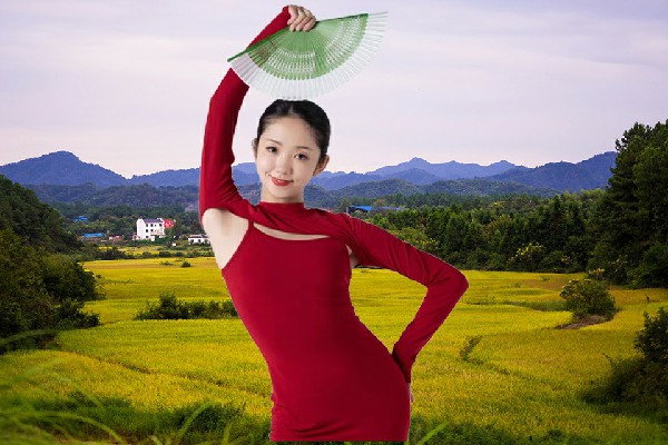 孔从海获取长新乡绝对舞力节奏者，第四城大胜