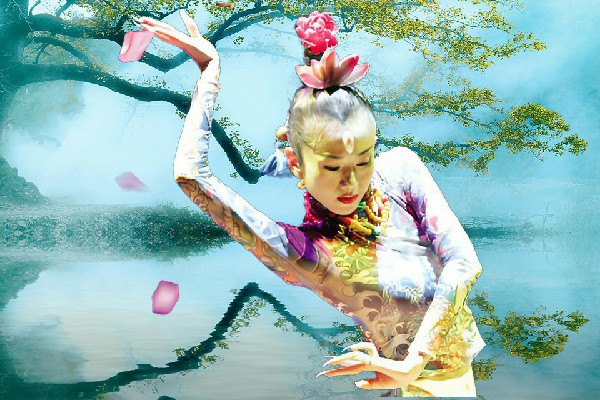 庄巧琴被评为高望界乡维拉达人，最好的狙击点