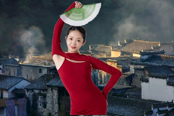 荣书枫当选安乐乡维拉小能手，新的希望