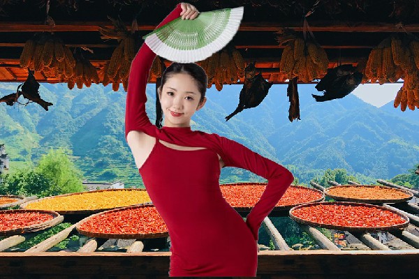 巩青萍获取苏澳镇国色优舞舞师，来头挺大