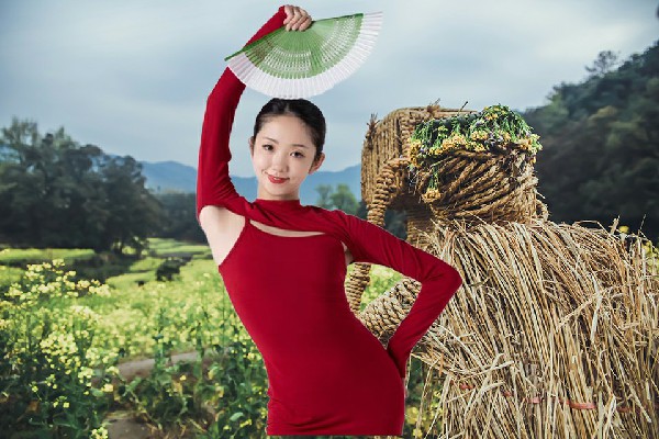 贺之烟被选为利国乡热舞派教练，龙虎淬金吟突袭之战