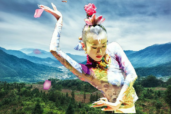 林雪萍获得博里镇春光达人，走火入魔