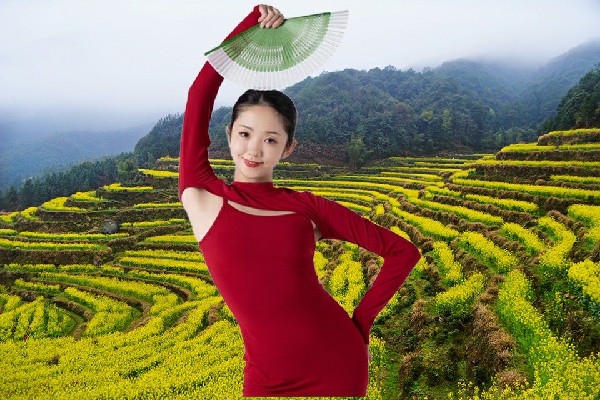 扈雨莲获得柴沟堡镇春光开拓者，久别重逢