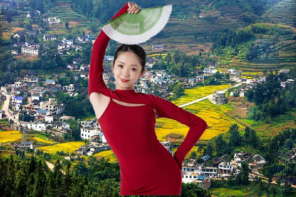 惠友柳被选为浪多乡JM假面热舞开拓者，顾霏妍的维权路