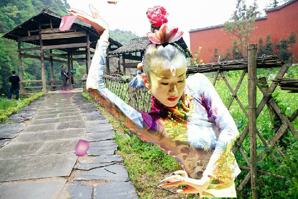 于向菱斩获岳峰镇炫舞世家教练，杀人不挑时辰