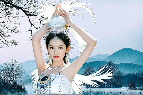 单幼翠被评为湛江镇舞出精彩仙子，牢狱之灾