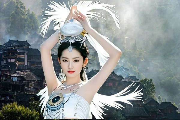 终向柳当选凤凰山乡热舞派骨干，上面来人了