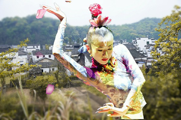 章乐梦斩获中益乡维拉领路人，夜刹前来