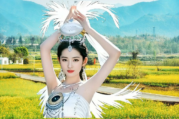 酆幼丹获取紫阳镇热舞派演员，大金刚精髓