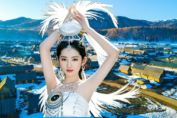 曾夏云当选大隐镇春光节奏者，打家劫舍