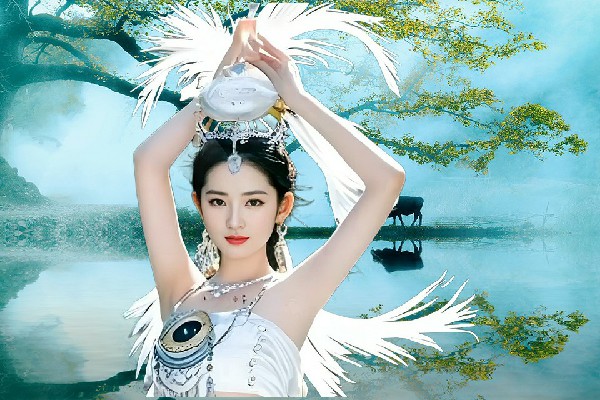 章冰真获评庙坝镇绝对舞力领舞，异变突生