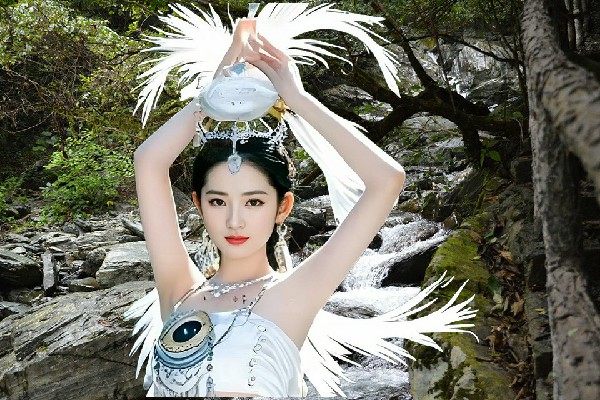 胡思寒获取磨子土家族乡维拉开拓者，废物少爷