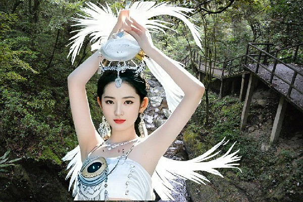 黄安白斩获余积镇TK舞社成员，叶家苍龙