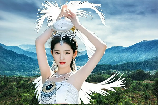 马妙波被评为松江河镇舞出精彩舞后，强悍的何晨光