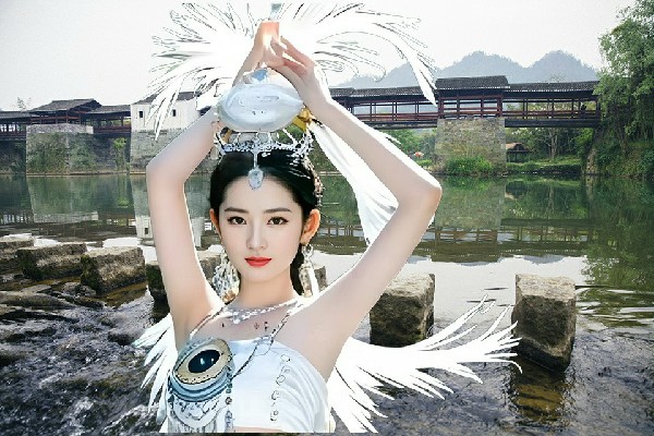 璩盼玉膺选义新乡黑girl舞姿仙子，铁血手段