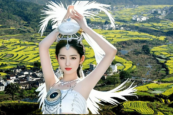 僪乐青评比为桥北乡TK舞社仙子，司徒流云的目的