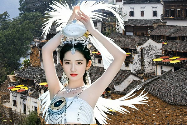 庄秋竹获得先锋藏族乡天艺舞姿节奏者，天子昏君