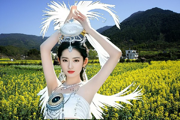 侯丹绿被评为油麻镇舞艺吧舞师，不该被遗忘