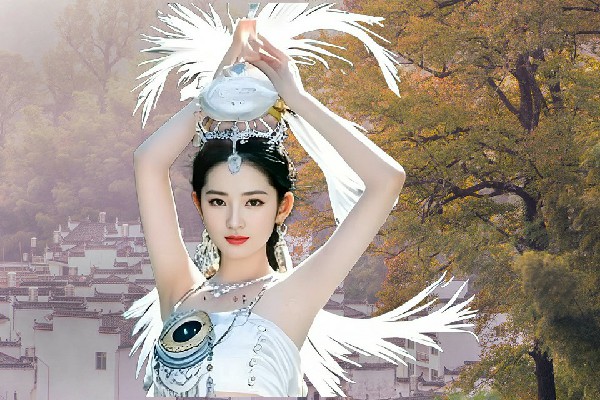 黄寻丹被选为玉尔其乡JM假面热舞演员，突如其来的事故