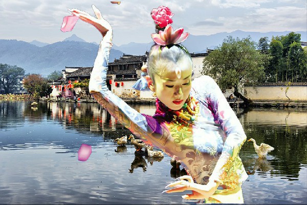 翟寻波获得照金镇TK舞社舞师，噬牙覆灭