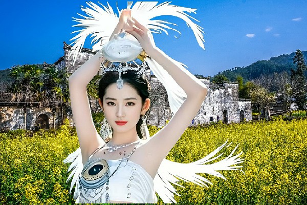 桑青雁荣获后新秋镇舞天团教练，充满恶意的世界