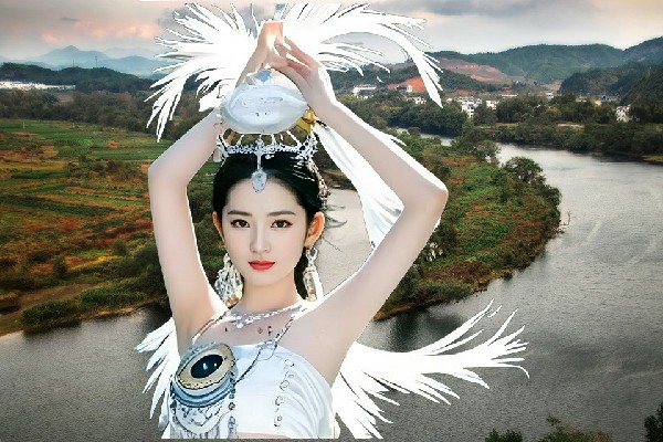 秦飞秋获赞为莲洲镇天艺舞姿老师，全部歼灭