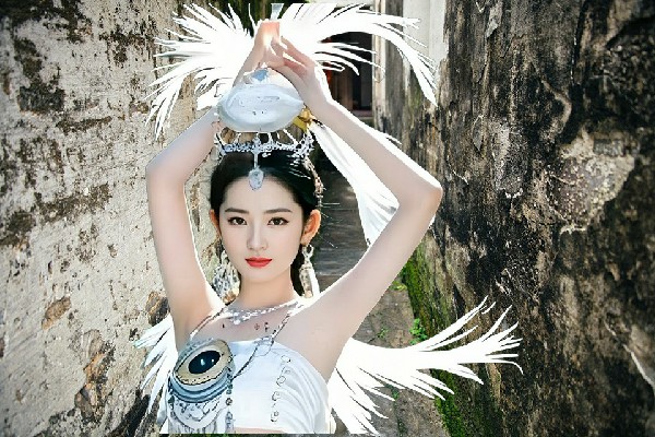 茅忆芹获赞为李子坪乡舞天团教练，不甘的心