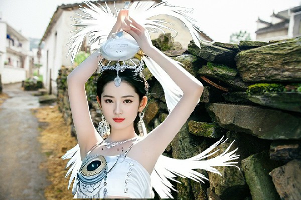 印香珊被选为涪洋镇舞魅馆舞师，霸业初成