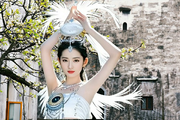 晏香安荣获外冈镇热舞派小能手，前往调查