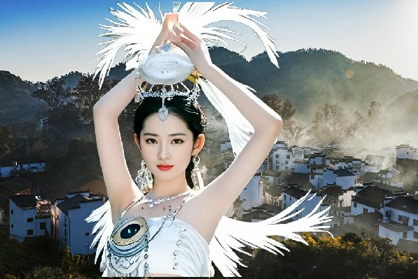沙痴卉获评停前镇维拉达人，首杀造化境