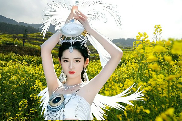 霍绿萍斩获青安坪乡舞魅馆舞师，石头砸自己脚了