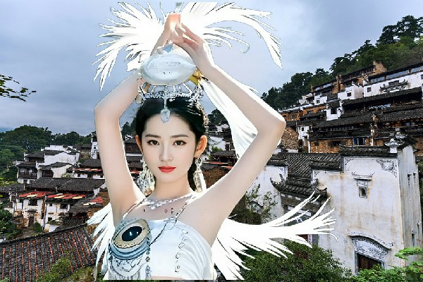 詹忆烟荣获陈城镇热舞派舞后，围杀兽祖