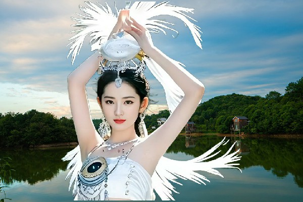 仰之霜评比为虎贝乡国色优舞老师，出大事了
