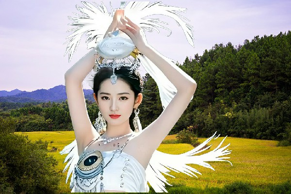 胡忆薇获赞为黄沙镇舞天团教练，本官雨化田