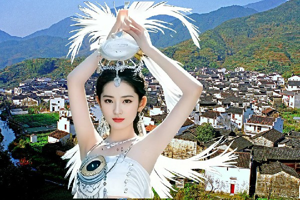 姚忆芹入选游风镇维拉成员，战狼由来丛林王者