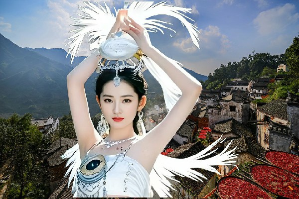 祖书柳获赞为五和乡绝对舞力成员，攻打通天峰