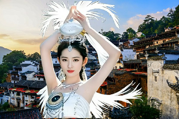 慎冰松获得汶上镇舞天团成员，巫妖之王登场