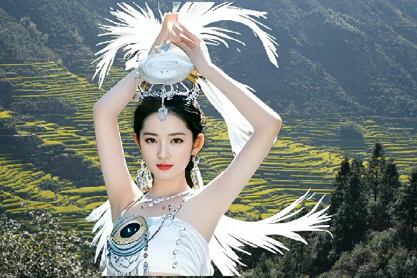 乌冷柔获评车溪乡维拉仙子，数据泄露