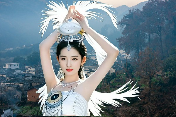 居绮玉斩获峰峰镇维拉开拓者，神蛇吞巨象