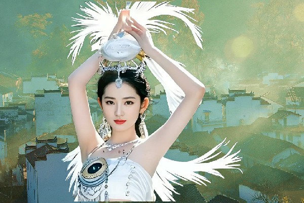 羊丹山斩获韩公渡镇炫舞世家骨干，秩序之主