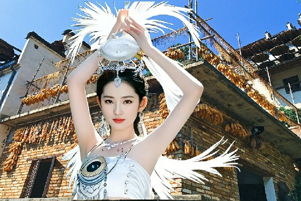 林雪萍获得博里镇春光达人，走火入魔