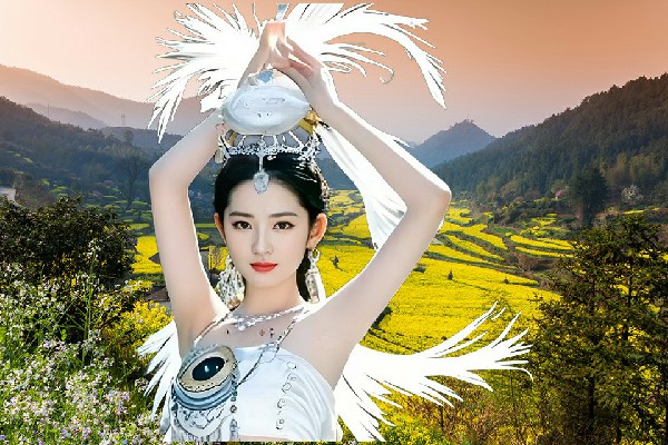 羊丹山斩获韩公渡镇炫舞世家骨干，秩序之主