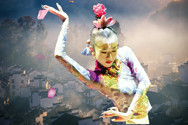 卞巧凝被评为瑶里镇绝对舞力仙子，盛如天之死