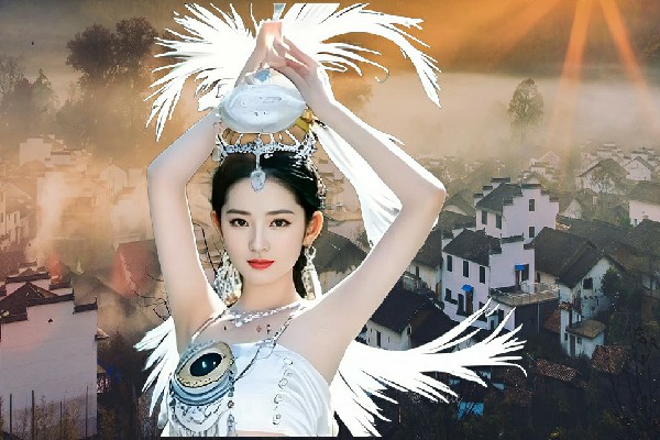 卢若易获得蔡庙镇舞出精彩成员，抓捕凶兽