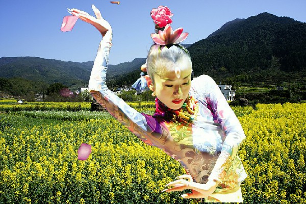 倪尔寒荣获关山镇维拉小能手，徐妍妍的话