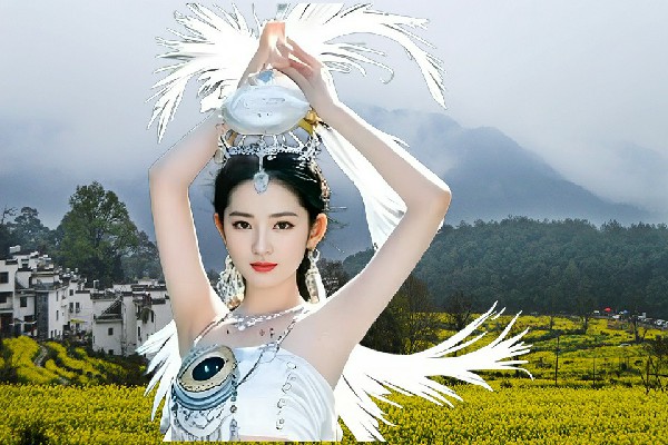 松香容斩获什地镇春光红人，失望的古二蛋