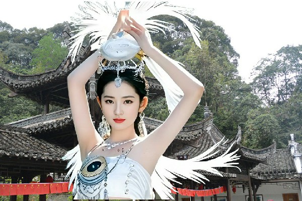 章妙曼获取永义乡绝对舞力教练，巫妖王的底牌