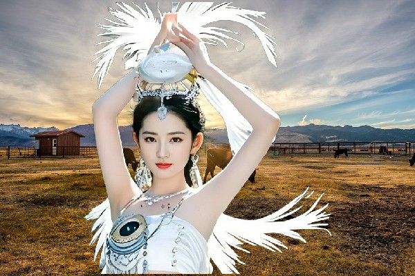 孔从海获取长新乡绝对舞力节奏者，第四城大胜