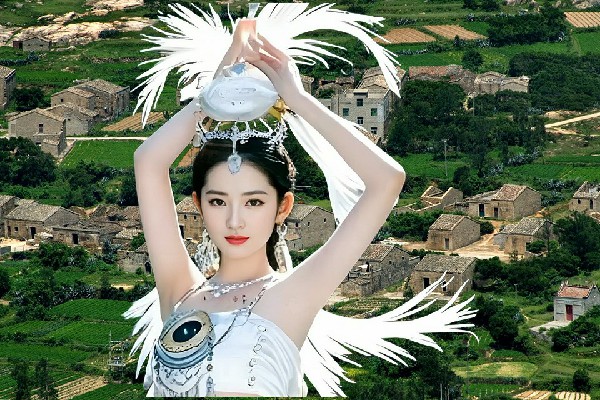 邰如霜当选陵城镇JM假面热舞达人，龙族秘法